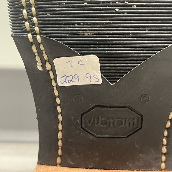 Canada West Brahma Cowboy Boot - Picture 3 of 4